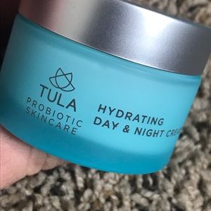 Brand New Tula Hydrating Day And Night Cream